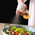 Edible Oil Spray Bottle Barbecue Leakproof Oil Sprayer Bottle, Edible Oil Spray Bottle Edible Oil Spray Bottle White