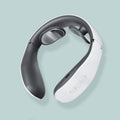 Cervical Massager Electromagnetic Pulse Heating Neck Protector, Battery, Charging, Charging Remote Heating Battery