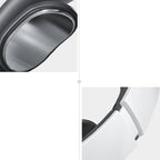 Cervical Massager Electromagnetic Pulse Heating Neck Protector, Battery, Charging, Charging Remote Heating