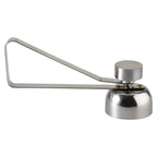 Metal Egg Scissors Egg Topper Cutter Shell Opener Stainless Steel Boiled Raw Egg Creative Kitchen Tools, Egg Topper