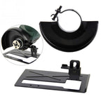 Angle Grinder Special Cutting Bracket Protective Cover Angle Grinder Cutting Machine Accessories, Angle grinder guard, Angle grinder balance seat