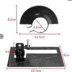 Angle Grinder Special Cutting Bracket Protective Cover Angle Grinder Cutting Machine Accessories, Angle grinder guard, Angle grinder balance seat