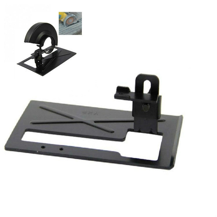 Angle Grinder Special Cutting Bracket Protective Cover Angle Grinder Cutting Machine Accessories, Angle grinder guard, Angle grinder balance seat – Durable Build, Easy to Use Angle grinder balance seat
