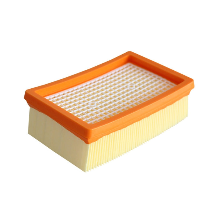 2 PCS Vacuum Cleaner Filter Element Flat Filter Mesh Accessories for Karcher Mv4/Mv5 Default Title
