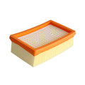 2 PCS Vacuum Cleaner Filter Element Flat Filter Mesh Accessories for Karcher Mv4/Mv5 Default Title