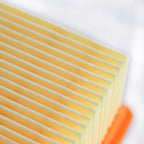 2 PCS Vacuum Cleaner Filter Element Flat Filter Mesh Accessories for Karcher Mv4/Mv5