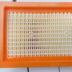 2 PCS Vacuum Cleaner Filter Element Flat Filter Mesh Accessories for Karcher Mv4/Mv5