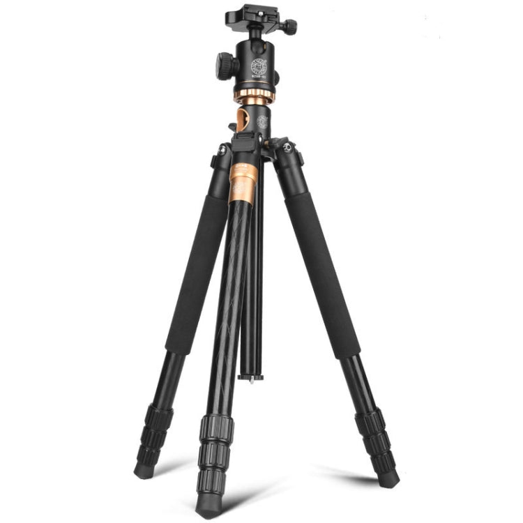 Q999h Horizontal Cantilever Gimbal Tripod Mount L Type Bracket with Tripod Ball-Head, Q999H – Aluminum Alloy Q999H