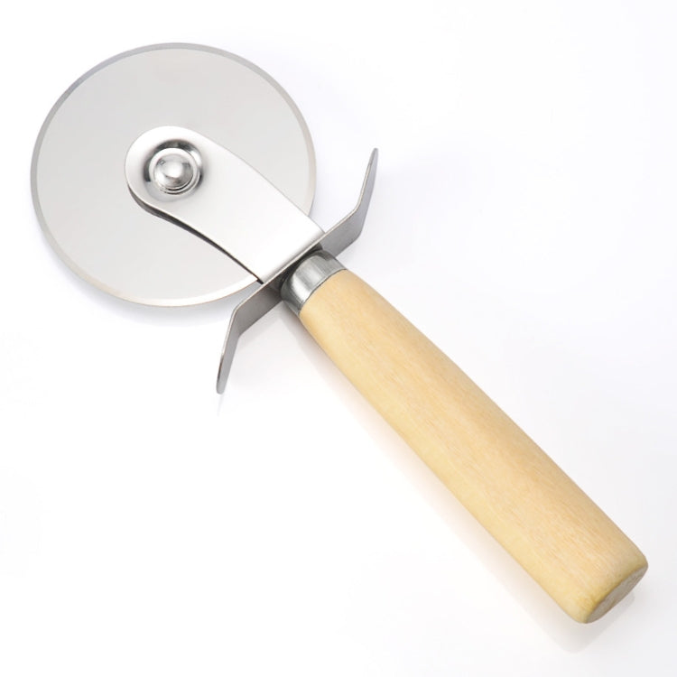 Stainless Steel Pizza Hob Pizza Wheel Cutter