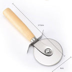 Stainless Steel Pizza Hob Pizza Wheel Cutter