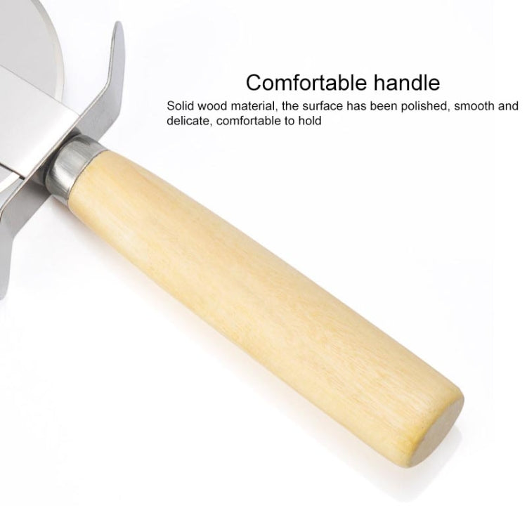 Stainless Steel Pizza Hob Pizza Wheel Cutter