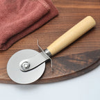Stainless Steel Pizza Hob Pizza Wheel Cutter