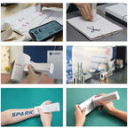 EVEBOT Portable Diy Tattoo Machine Inkjet Pen Mini Printer – Durable Build, Easy to Use
