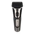 BG-7100 Electric Shaver Reciprocating Shaver LED Digital Rechargeable Shaver Default Title