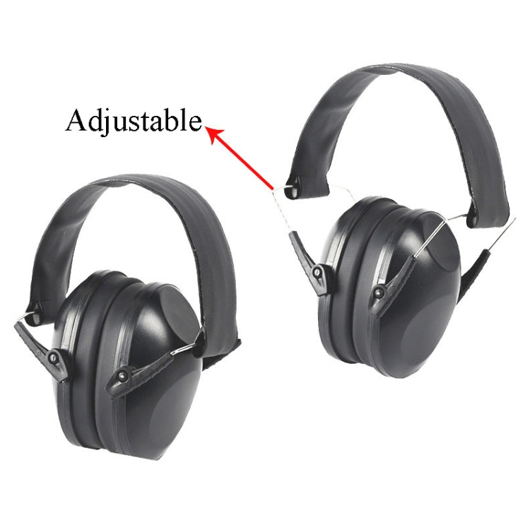 Headphone Cushion Cover – Learn Sleep Industry Noise Reduction Earmuffs Shooting Soundproof...