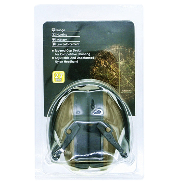 Headphone Cushion Cover – Learn Sleep Industry Noise Reduction Earmuffs Shooting Soundproof...
