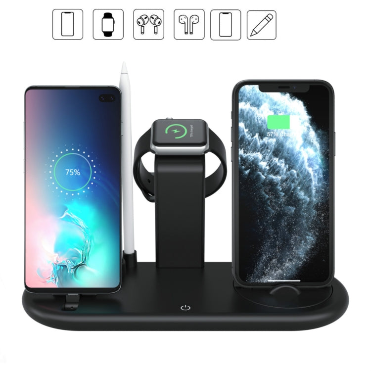 HQ-UD20 Kids Phone Watch – Mobile Phone Watch Multi-Function Charging Stand Wireless Charger for...