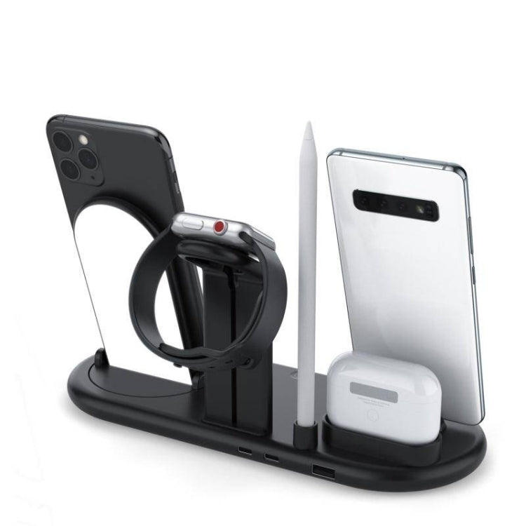 HQ-UD20 Kids Phone Watch – Mobile Phone Watch Multi-Function Charging Stand Wireless Charger for...