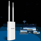 Comfast Outdoor High-Power Wireless Coverage AP Router, EW72 1200Mbps – Durable Build, Easy to Use