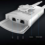 Comfast Outdoor High-Power Wireless Coverage AP Router, EW72 1200Mbps – Durable Build, Easy to Use