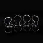 Metal Spring Ring Pick for Guitar, Metal Spring Ring Pick