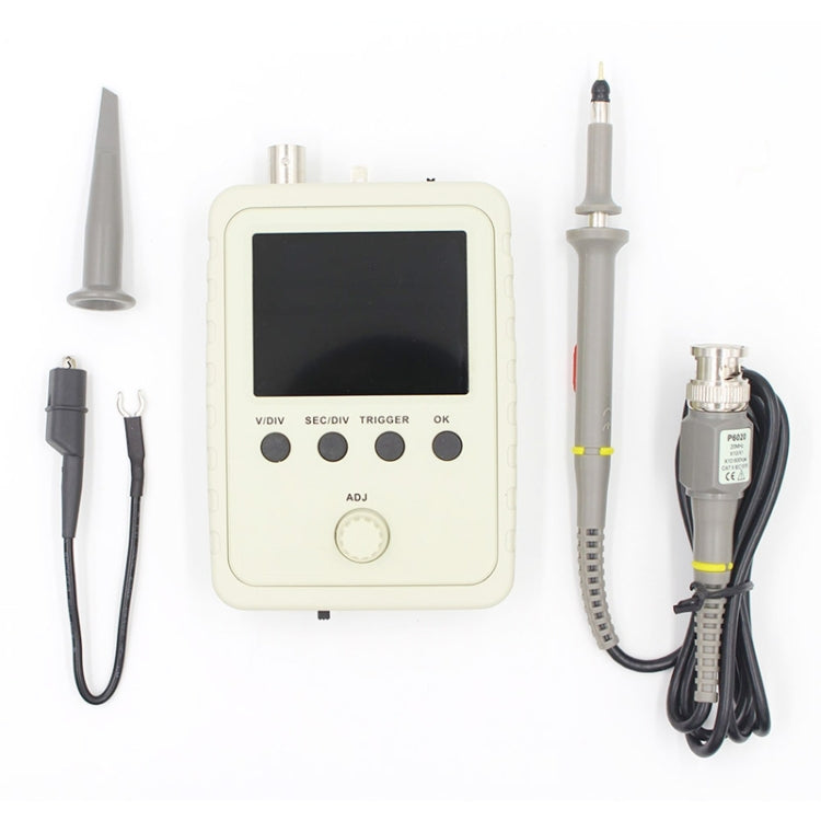 DSO138 Upgraded Shell Oscilloscope, DSO150 DSO150