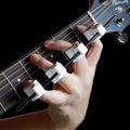 Four-finger Finger Expander Guitar Ukulele Piano Span Practice Finger Cover, Standard Edition, Standard Bold Edition – Durable Build, Easy to Use Standard Edition