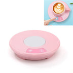 Fast Cooling Heating Pad USB Mini Portable Car Home Heating And Cooling Cup, Pink, Green Pink