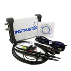 ISDS205A Multifunctional 20M Bandwidth 48MGS/s USB Virtual Digital Oscilloscope PC Spectrum Analyzer and Data Recorder Default Title