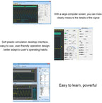 ISDS205A Multifunctional 20M Bandwidth 48MGS/s USB Virtual Digital Oscilloscope PC Spectrum Analyzer and Data Recorder