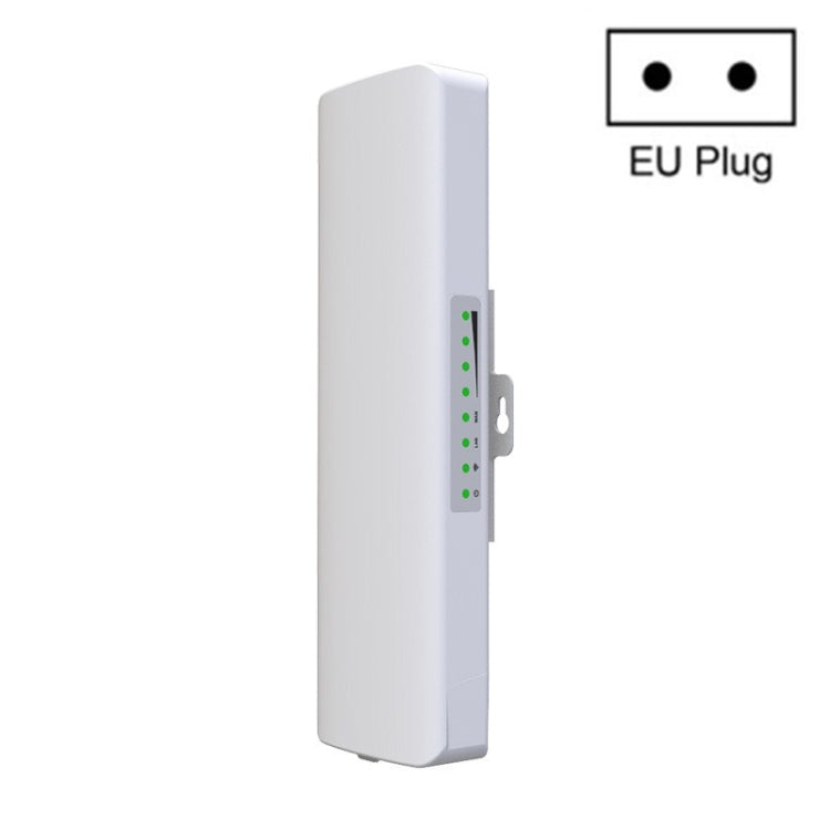 COMFAST E314n 300mbps Covers 5 Kilometers Wifi Base Station Wireless Bridge, EU Plug, US Plug, UK Plug – TPU EU Plug
