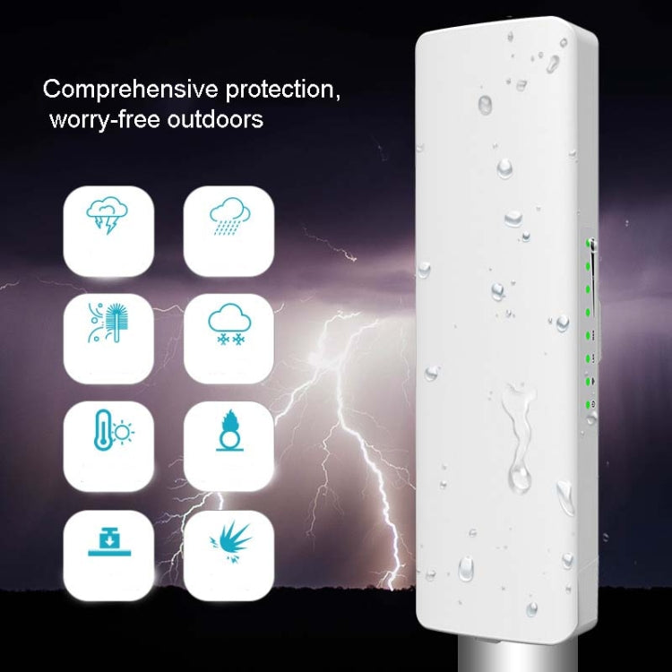 COMFAST E314n 300mbps Covers 5 Kilometers Wifi Base Station Wireless Bridge, EU Plug, US Plug, UK Plug – TPU