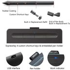 Wacom CTL-4100 Tablet Intuos Hand-Painted Board Computer Drawing Board Handwriting Board, CTL-4100 – Durable Build, Easy to Use