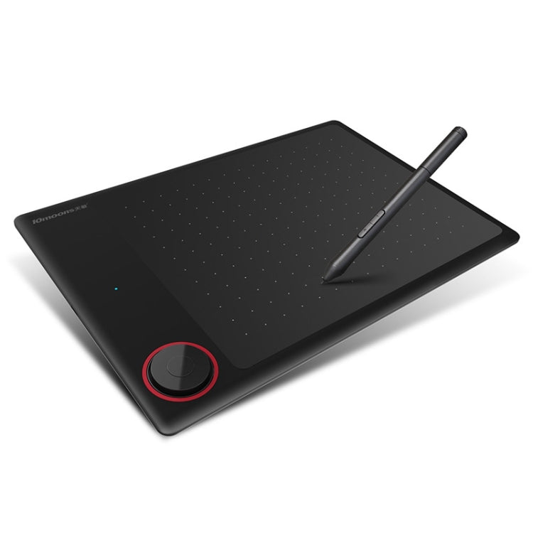 Tianmin G30 Magic Circle Digital Tablet Can Be Connected To Mobile Phone Hand-Painted Board Painting Drawing Board Default Title