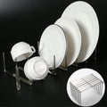 LsCook Retractable Storage Rack Kitchen Foldable Multifunctional Steam Rack Stainless Steel Kitchen Utensil Rack, Stainless Steel Rack Stainless Steel Rack