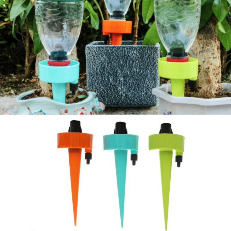 FR-258 40pcs 4/7mm Capillary Transparent Curved Drop Arrow Gardening Micro-Spray Irrigation Arrow, 12 PCS Watering Device 12 PCS Watering Device