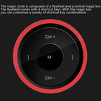 Tianmin G50 Magic Circle Digital Tablet Hand-Painted Board Drawing Board Online Lesson Writing Board