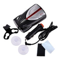 12V Laser Anti Radar Car Detector 360 Degree Led Display Police Speedometer Voice Alert/Alarm, 360 Degree 360 Degree
