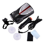 12V Laser Anti Radar Car Detector 360 Degree Led Display Police Speedometer Voice Alert/Alarm, 360 Degree 360 Degree