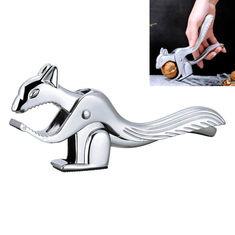 Squirrel Shape Walnut Clip Multifunctional Nut Shell Clip, Bright Color Bright Color
