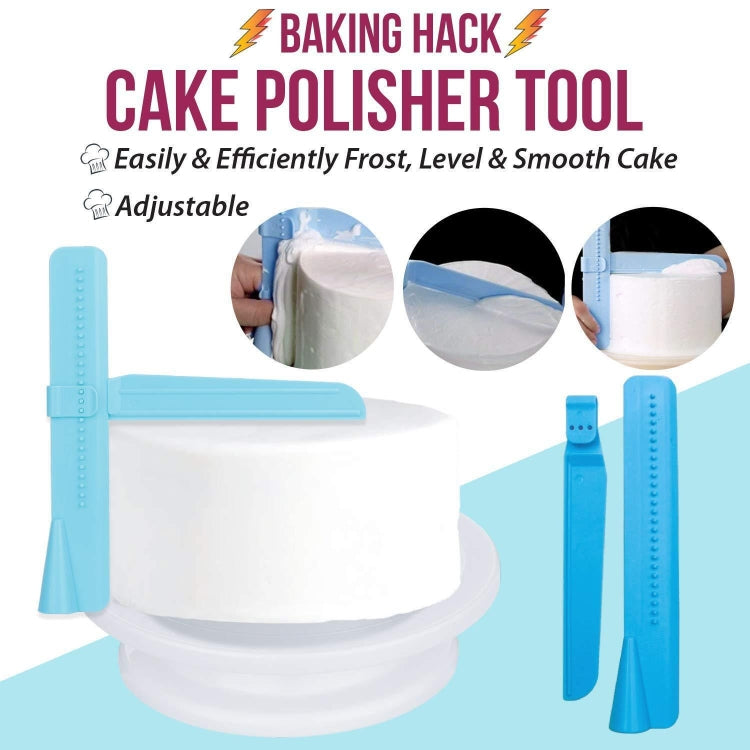 164 in 1 Cake Turntable Set Stainless Steel Decorating Mouth Baking Tools, 164 PCS/Set – Durable Build, Easy to Use