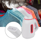 Mini Handheld Hanging Machine Dual-power Steam Brush Iron Garment Steamer, US Plug – Durable Build, Easy to Use