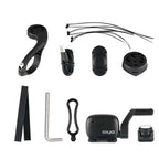 GIYO M4 Bicycle Computer Bluetooth Wireless Road Bike Speedometer Odometer, GIYO M4