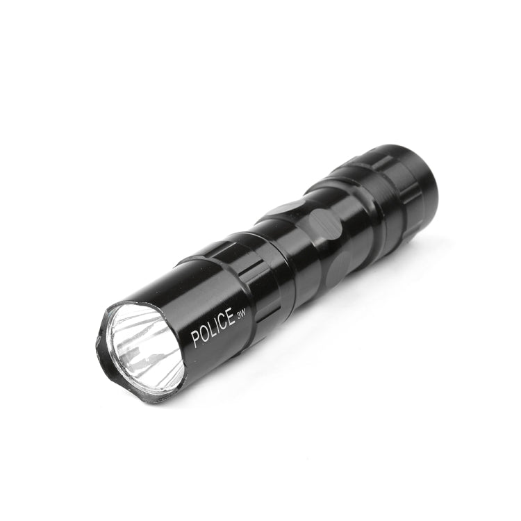 Mini Super Bright Tactical Flashlight Waterproof Small Torch Light with Keychain Default Title