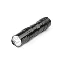 Mini Super Bright Tactical Flashlight Waterproof Small Torch Light with Keychain Default Title