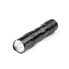 Mini Super Bright Tactical Flashlight Waterproof Small Torch Light with Keychain Default Title