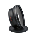 67mm 0.43X Super Wide Angle Fisheye Lens with Macro Lens for Canon, 67mm 0.43X