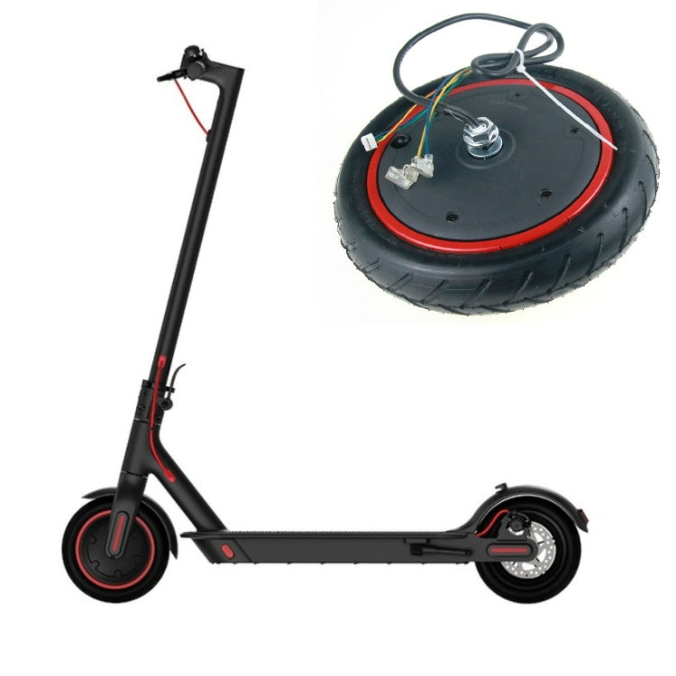 For Xiaomi Electric Scooter 2 Electric Scooter Accessories Drive Wheel Motor, 350W 350W