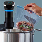 Low Temperature Slow Cooker Thawed Vacuum Steak Machine, UK Plug, US Plug, EU Plug