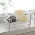 Kitchen Iron Drain Rack Steel Ball Soap Dishcloth Storage Rack, Kitchen Drain Rack Kitchen Drain Rack